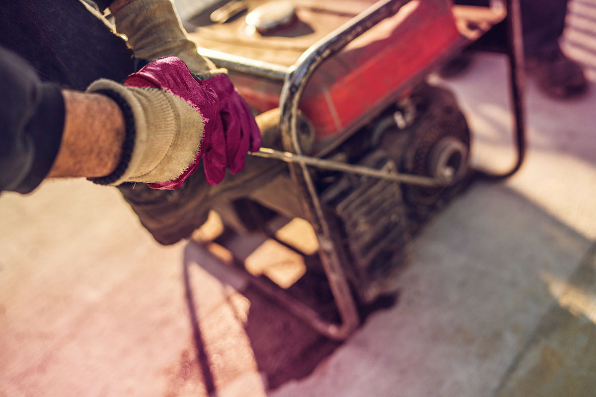 Kangal Jeneratörcü