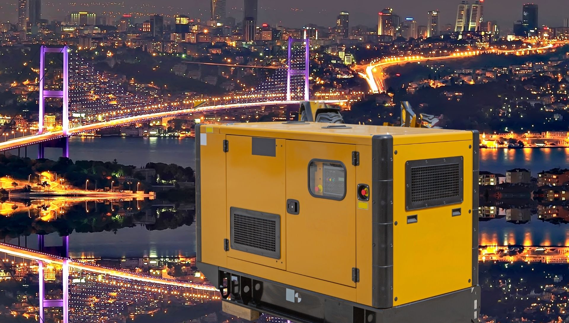 Kangal Jeneratörcü